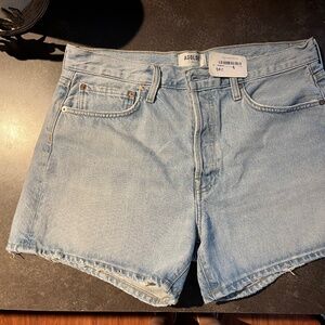 Agolde Parker Long Short